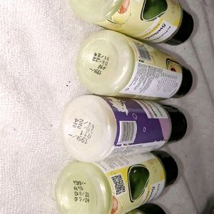 5 bodywash