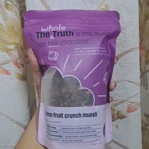 The Whole Truth Muesli 350 Gms