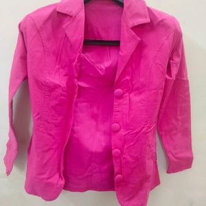 Blazer For Girls/women