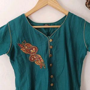 Anarkali Kurti