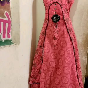 Long Dress 👗 For Girls