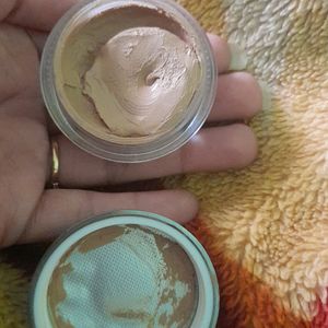 maliao mousse  foundation