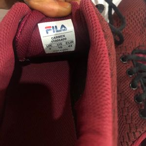 Fila Shoes