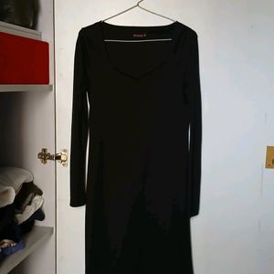 Black Dressberry Dress.