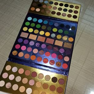 UCANBE MIRROR EYESHADOW PALETTE