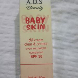 Baby Skin Cc Cream (Get 30 Rs. Off On Delivery 🤩)