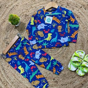 Kids Co-ord Night Sets