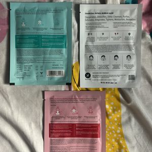 MYGLAMM SHEET MASK -19 Pcs