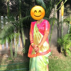 Pure Heavy Silk Saree