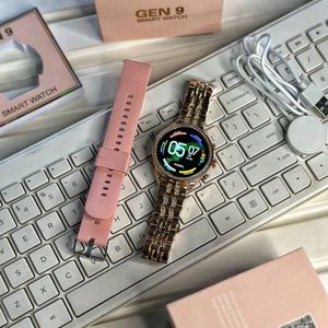 Fossil gen 9 smartwatch for her 💕