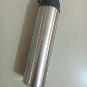 Stainless Steel Sipper Water Bottle