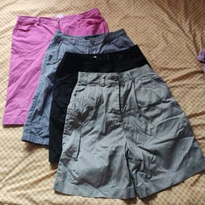 Combo Of Pants For Women