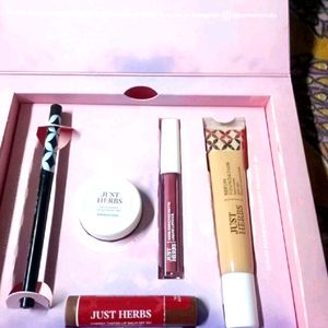 Just Herb Makeup Kit