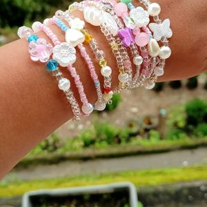 Seed Bead Bracelet