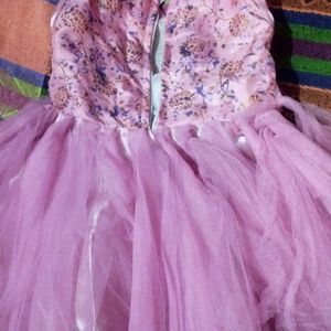 BARBIE FROCK