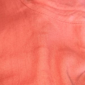 Rangmanch Coral A Line Khadi Cotton Kurta