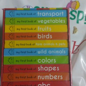 Kids Books , new Set !