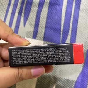 New Authentic MAC Lipstick with Gift