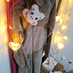 Onesie MONKEY SIZE M-L