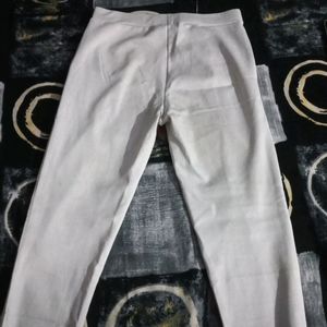 White Trouser