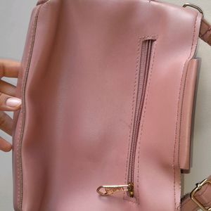 Leather Slingbag for Women