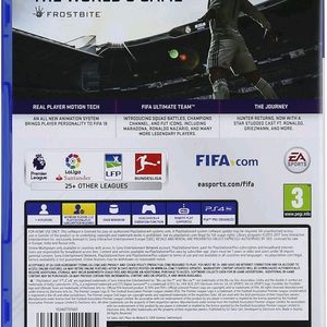 PS4 CD Fifa 18