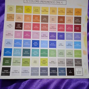 30 Bianyo Classic Alcohol Markers