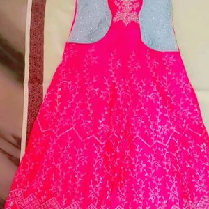 GIRLS PARTY WEAR DRESS ❤️