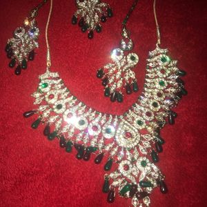 Bridal Good Jewelry Set