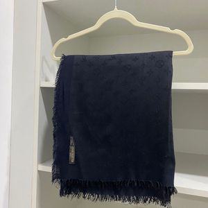 Louis Vuitton Monogram Classic Shawl