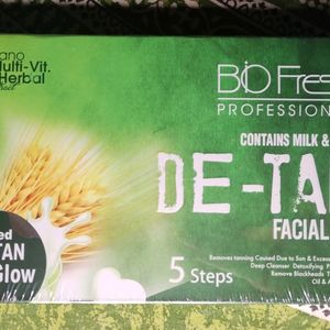 Biofresh professional De-Tan Facial Kit