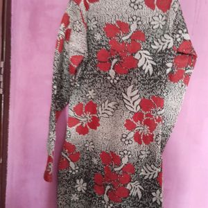 Winter Wear Kurti