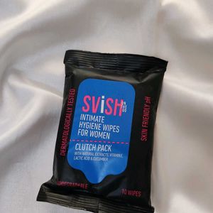 Svish On The Go Intimate Hygiene Combo