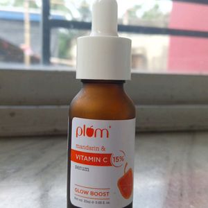 Plum 15% Vitamin Serum 🍊