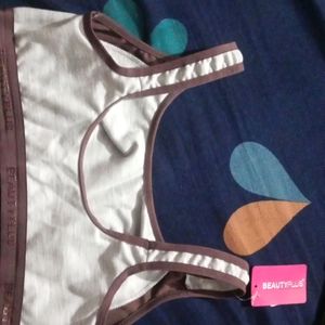 Beauty Plus Sports Bra