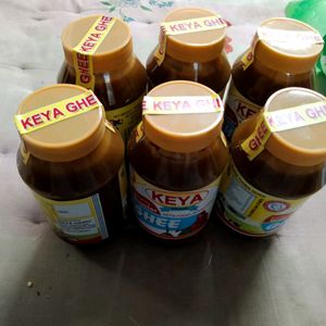 Desi Gawa Ghee . 500g .