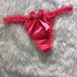 Rani Pink Ruched Intimate Set