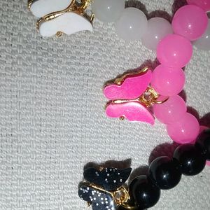 Cute Butterfly Bracelet