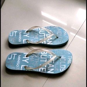 Miniso Flip Flops