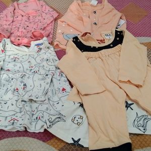 Baby Boy And Girls Suit