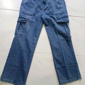 Cargo Jeans