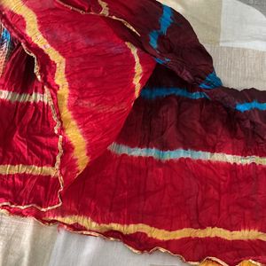 Multi Colored Dupatta