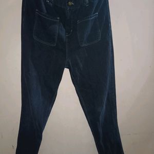 Black Baggy Jeans