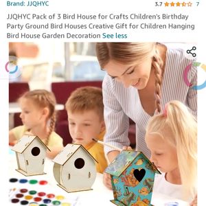 Giraffee Birdhouse Uk