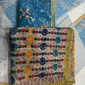 2 Pulkari Dupatta