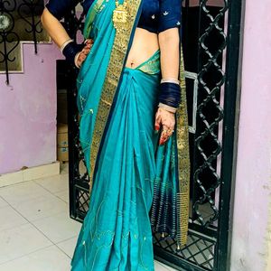 Karvachoth Saree