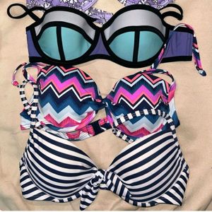 Victoria's Secret Shein And H&M Bra