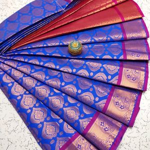 Kanchipuram Bridal Collection Sarees