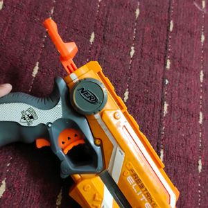 NERF Firestrike Elite Toy Gun