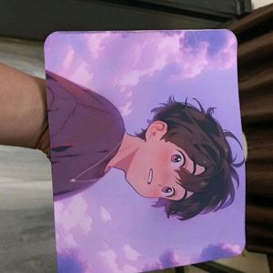 Anime Mouse Pad